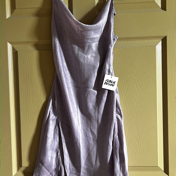 Silk dress - new with tags - Picture 1 of 1
